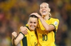 World Cup nữ 2023: Thắng Đan Mạch, Úc duy trì tham vọng vô địch