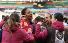 Xác định đội bóng đầu tiên góp mặt ở bán kết World Cup nữ 2023
