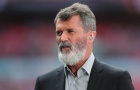 Roy Keane gặp họa ở trận Arsenal - Man Utd