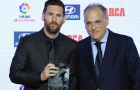 Chủ tịch La Liga: 'Hồi kết buồn giữa Messi với bóng đá TBN'