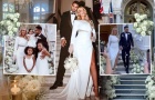 Đám cưới hoành tráng giữa Mahrez và người mẫu nổi tiếng