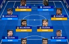Đội hình đắt giá nhất bảng C Champions League: Real - Napoli áp đảo; Nhân tố X