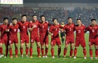 CHÍNH THỨC: Danh sách tập trung ĐT Việt Nam đợt FIFA Days tháng 10