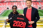 CHÍNH THỨC: 'Chữ ký trong mơ' của Man United gia hạn hợp đồng 3 năm