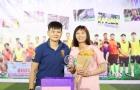 Funny Group ủng hộ 'Bếp ăn 0 đồng' của cựu tuyển thủ Thùy Trang