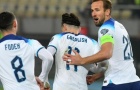 Chấm điểm các cầu thủ đội tuyển Anh sau trận đấu với Bắc Macedonia