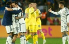 Mudryk mất penalty, Italia hú vía giành vé EURO 2024