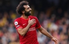 Guardiola có thể tìm ra giải pháp hậu vệ trái để phong toả Salah?