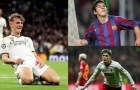 Sao mai Real nối gót Messi, vượt mặt Garnacho