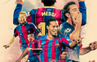 10 siêu sao lừng danh lịch sử Barcelona: Số 1 thuyết phục; Xavi đứng sau 1 người
