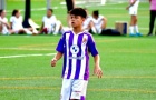 Real tiếp cận cầu thủ 14 tuổi từ Brazil