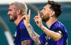 Cách Argentina giúp Messi thăng hoa tại World Cup 2022