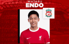 Wataru Endo: Lặng thầm nhưng quan trọng với Liverpool