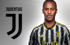 Juventus hoàn tất chữ ký đầu tiên trong tháng Giêng