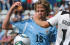 Cầu thủ từng chơi chung kết U17 World Cup rơi vào cảnh vô gia cư
