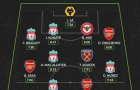 Đội hình tiêu biểu Premier League tuần qua: Ngập tràn Liverpool