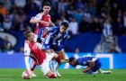 Arsenal cúi gằm mặt vì độc chiêu của Porto
