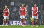 4 điều rút ra từ trận thua của Arsenal trước Porto