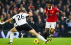 TRỰC TIẾP Man United vs Fulham: Sao trẻ 19 tuổi thay Hojlund