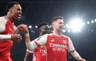 'Ba chàng ngự lâm' của Arsenal
