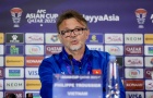Cựu trợ lý thầy Park nêu lý do HLV Troussier chưa rời ghế tuyển Việt Nam