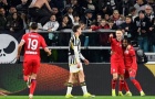 Juve để Milan vượt mặt, Roma 'hút chết' phút 90+5