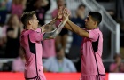 Phong độ thăng hoa, Suarez và Messi giúp Miami đi tiếp tại CONCACAF League Cup