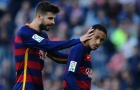 Barcelona đưa Neymar, David Villa vào ngôi đền huyền thoại