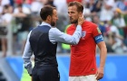 Đội hình tuyển Anh bị Bỉ đánh bại tại World Cup 2018
