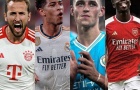 4 cầu thủ người Anh dẫn đầu top ghi bàn + kiến tạo tại Champions League