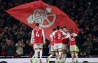 Cesc Fabregas ngạc nhiên với Arsenal