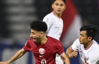 Thua đau Qatar, HLV Indonesia tố cáo: 'Trọng tài thật quá đáng'