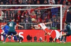 Gục ngã ở Allianz Arena, Arsenal ngậm ngùi nhìn Bayern vào bán kết