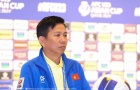 Sao U23 Việt Nam nhận thẻ đỏ, HLV Hoàng Anh Tuấn công khai suy nghĩ