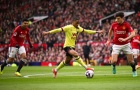 TRỰC TIẾP Man United 0-0 Burnley (H1): Man United áp đảo 