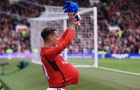 5 điểm nhấn Man United 1-1 Burnley: Ngày thăng hoa của Antony; “Người nhện” ở Old Trafford 
