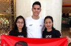 CĐV Thái Lan lặn lội đến Mỹ Đình cổ vũ thủ môn ĐT Philippines... và cái kết đắng