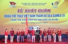 Herbalife Việt Nam luôn đồng hành cùng những sự kiện thể thao đỉnh cao