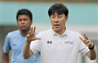 Indonesia muốn HLV Shin Tae-yong ngừng dẫn dắt tuyển quốc gia