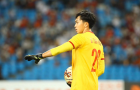 HLV Gong Oh Kyun bất ngờ xin lỗi thủ môn U23 Việt Nam