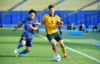 U23 Nhật Bản thắng đậm Australia