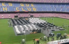 Barca bị chế nhạo vì cho thuê Camp Nou để tổ chức đám cưới