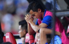 Chanathip chấn thương háng ở trận gặp Malaysia