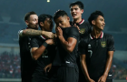 HLV Shin khiêm tốn khi Indonesia thắng đội hạng 84 thế giới
