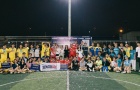 FUN Tournament 2022 - Giải bóng đá kết nối cộng đồng fans Tottenham tại Việt Nam