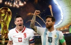 Chuyên gia chọn kèo World Cup 2022 Ba Lan vs Argentina: Messi run