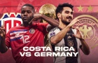 Chuyên gia dự đoán World Cup 2022 Đức vs Costa Rica: Thắng to