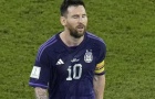 Messi tức giận dù Argentina lấy vé vòng 1/8 bong da 2022