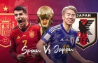 Chuyên gia dự đoán World Cup 2022 Nhật Bản vs Tây Ban Nha: Không địa chấn