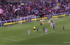 Đội La Liga ôm hận vì chuyền bóng khi đá penalty